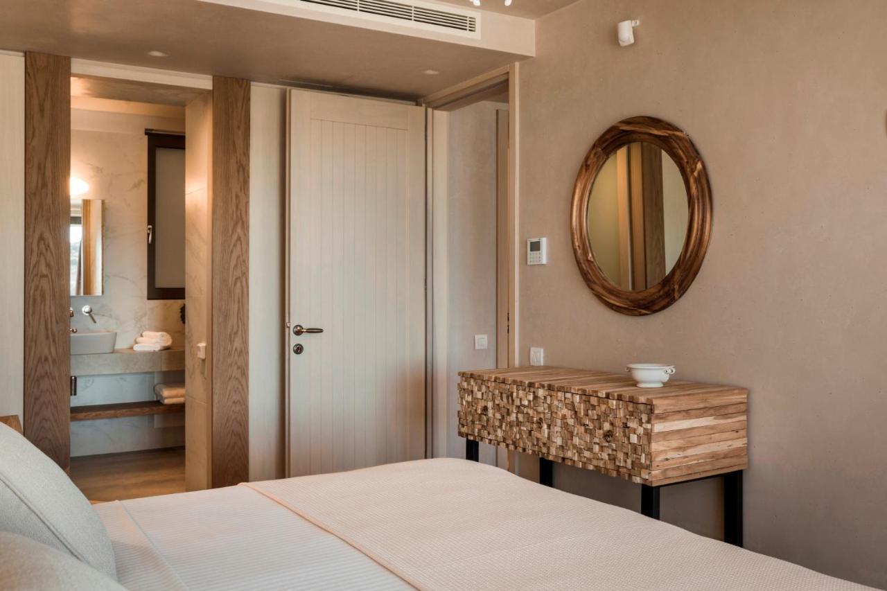Zeus Exclusive Villas Spartià Buitenkant foto