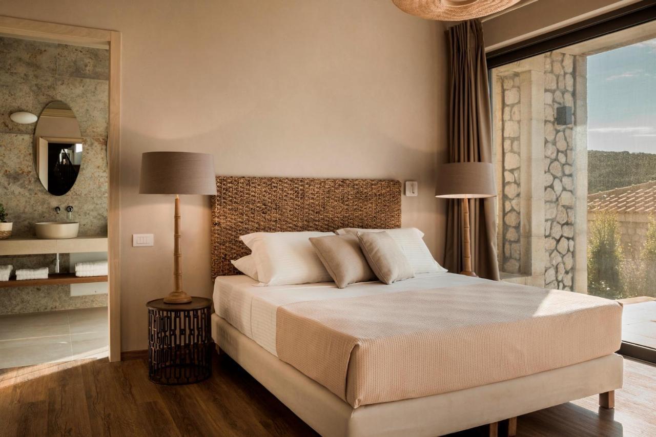 Zeus Exclusive Villas Spartià Buitenkant foto
