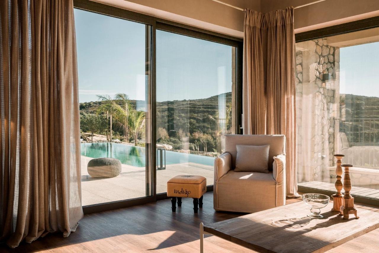 Zeus Exclusive Villas Spartià Buitenkant foto