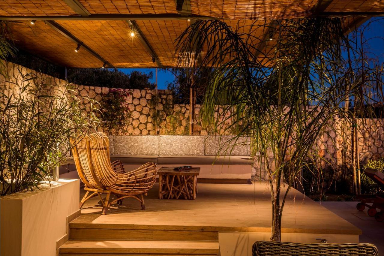 Zeus Exclusive Villas Spartià Buitenkant foto