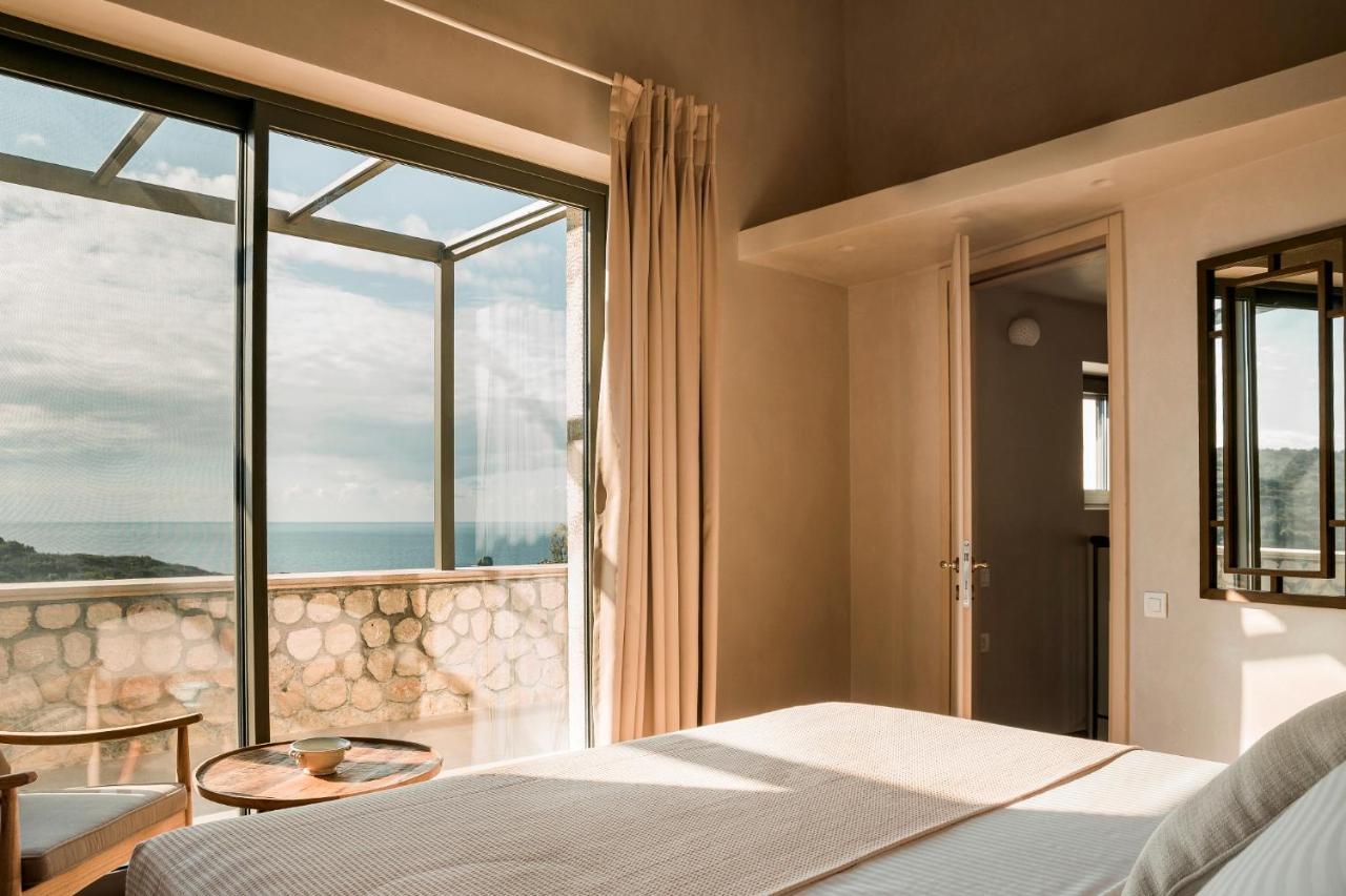 Zeus Exclusive Villas Spartià Buitenkant foto