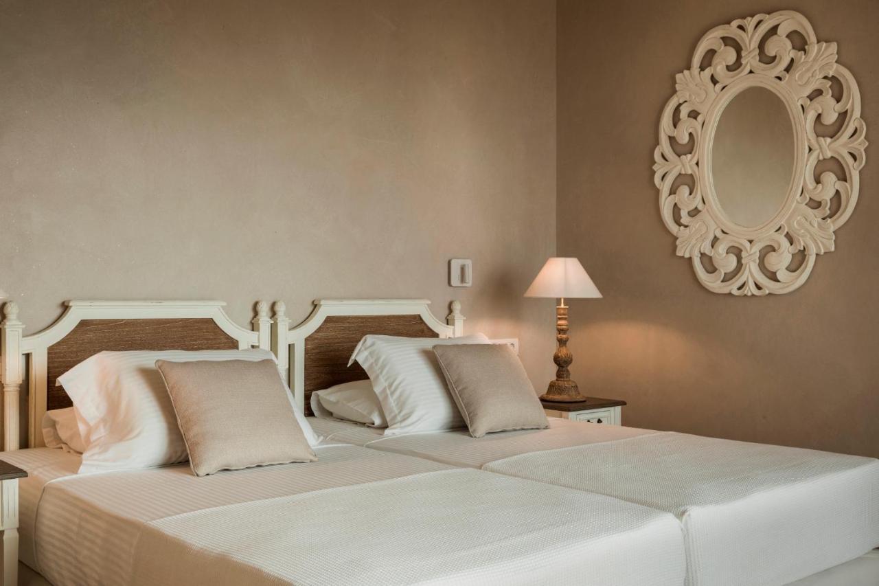 Zeus Exclusive Villas Spartià Buitenkant foto