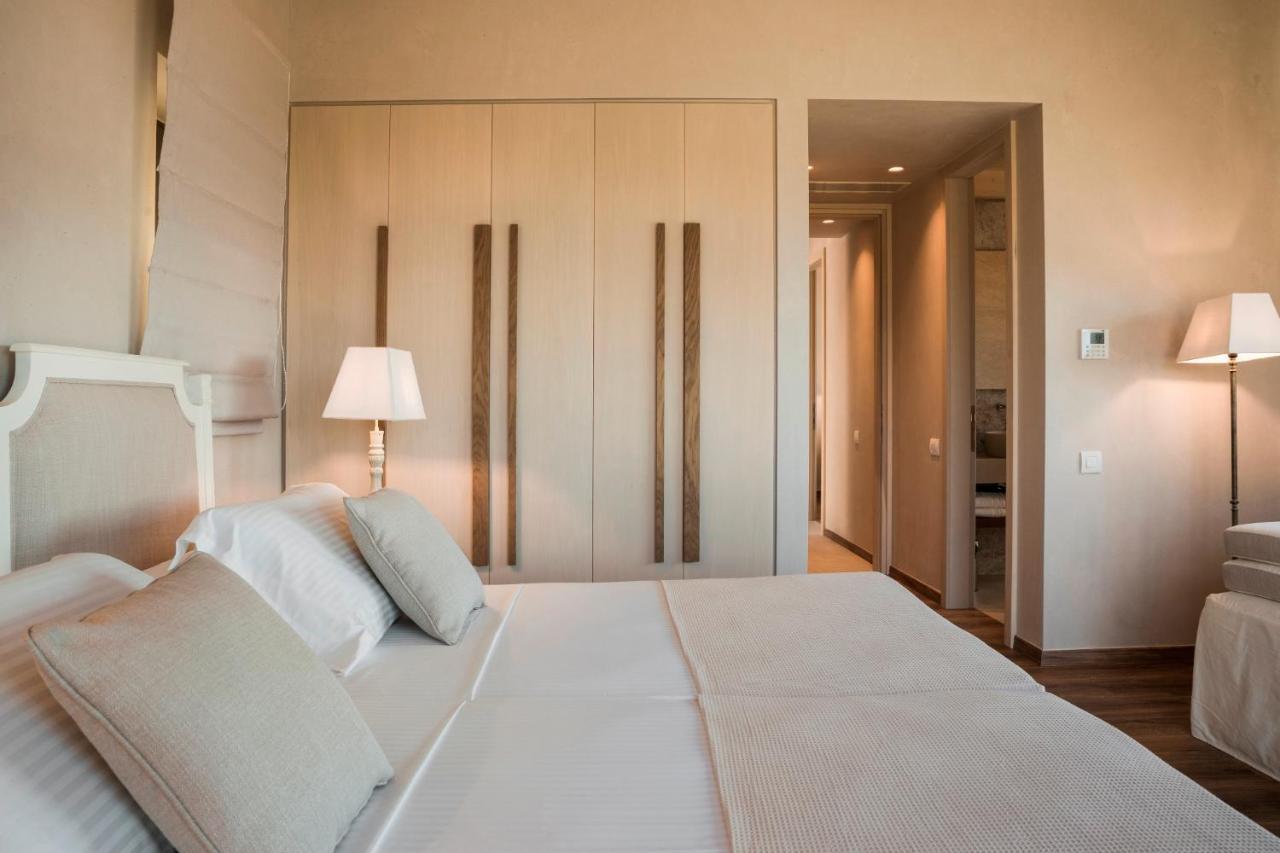 Zeus Exclusive Villas Spartià Buitenkant foto