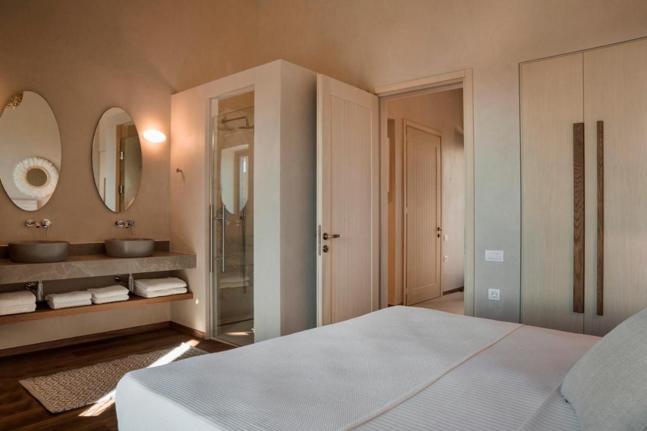 Zeus Exclusive Villas Spartià Buitenkant foto