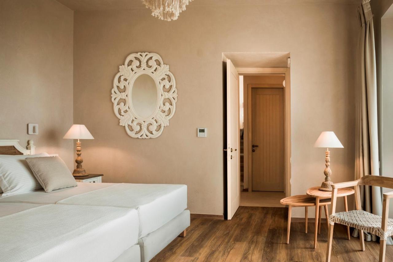 Zeus Exclusive Villas Spartià Buitenkant foto