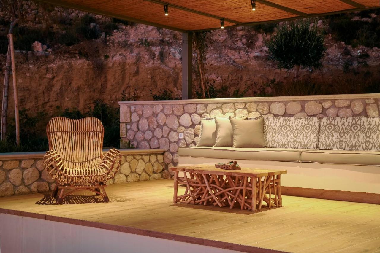 Zeus Exclusive Villas Spartià Buitenkant foto
