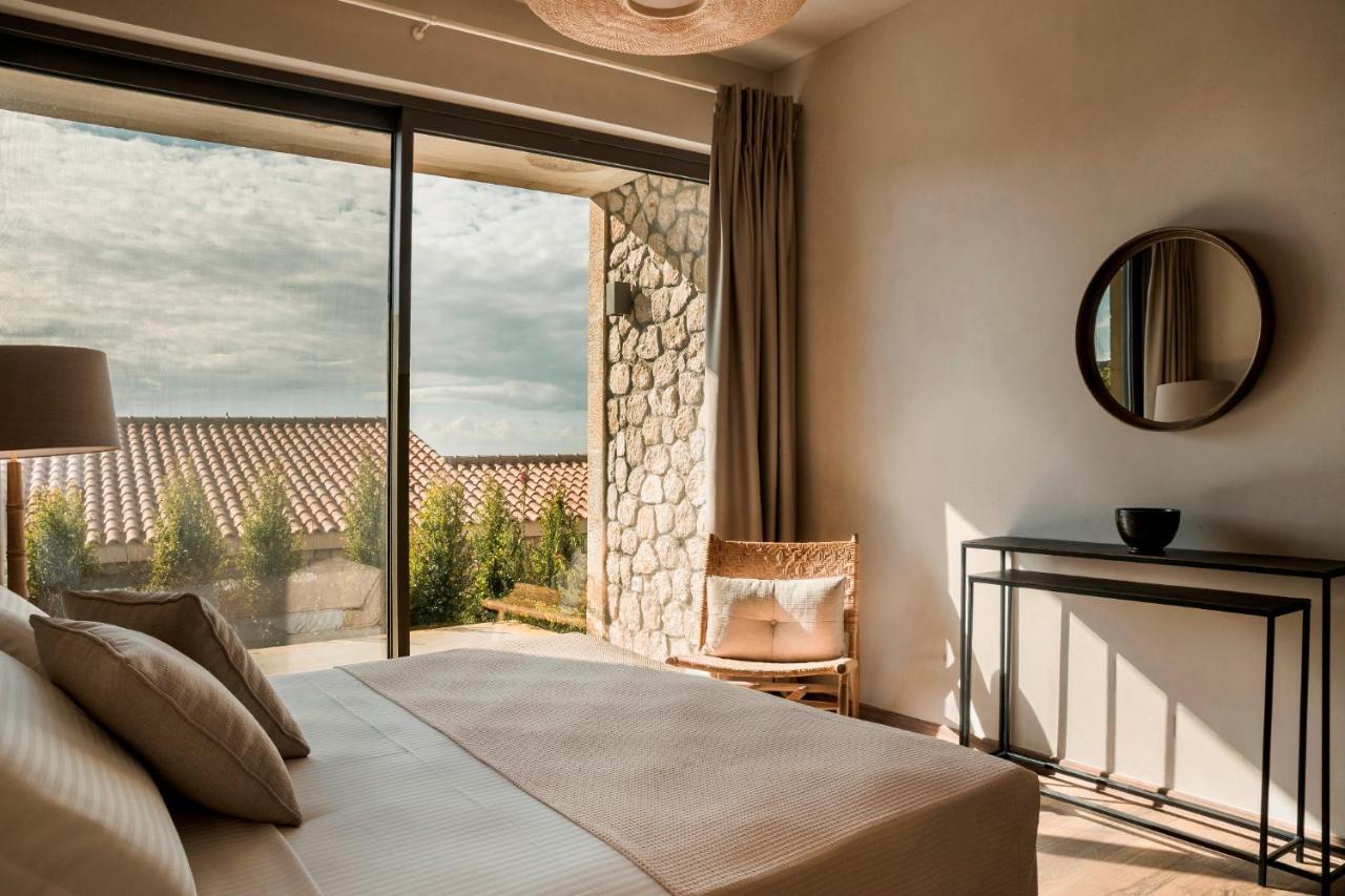 Zeus Exclusive Villas Spartià Buitenkant foto