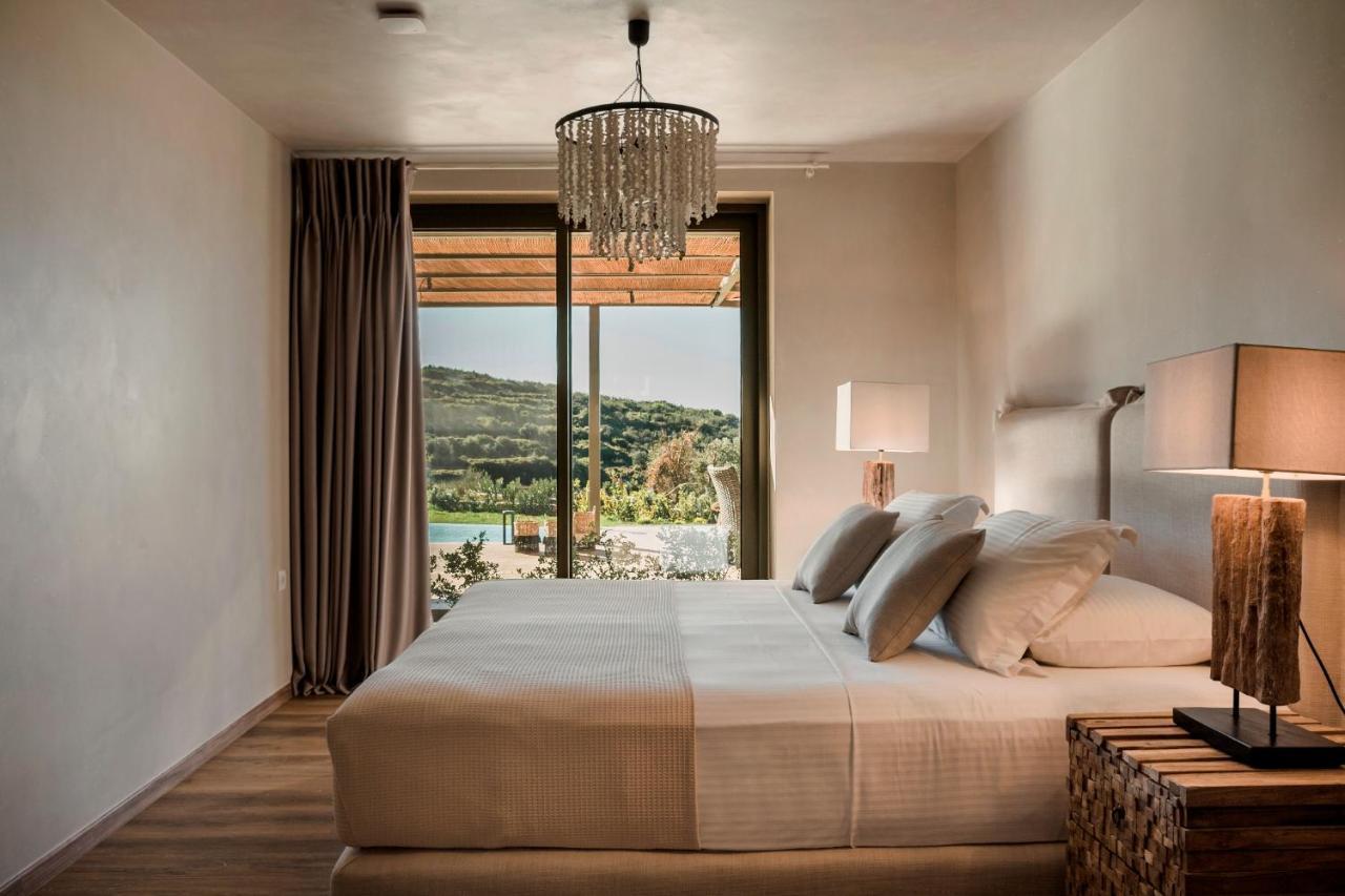 Zeus Exclusive Villas Spartià Buitenkant foto