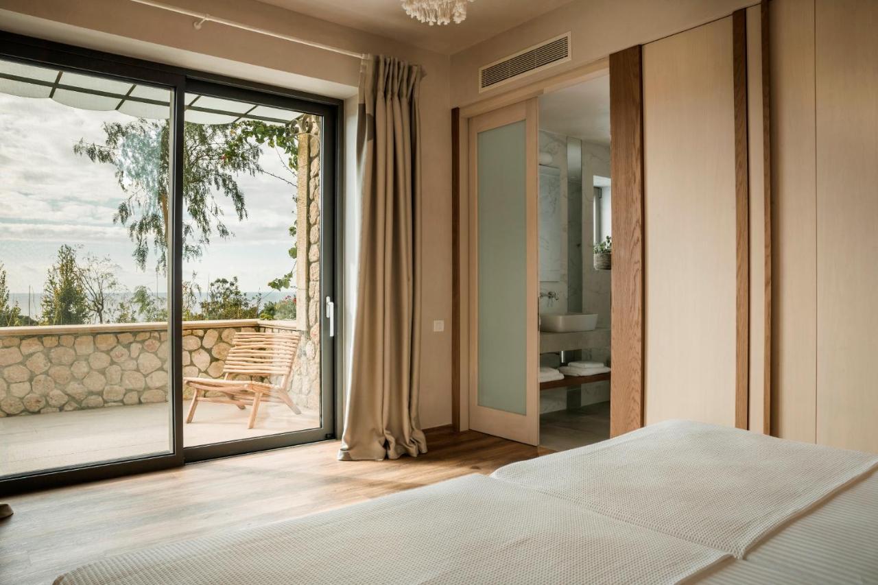 Zeus Exclusive Villas Spartià Buitenkant foto