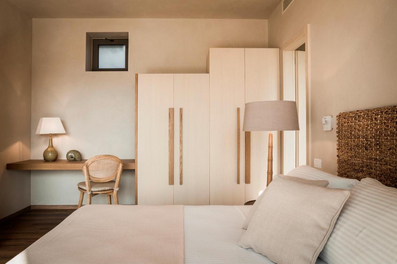 Zeus Exclusive Villas Spartià Buitenkant foto